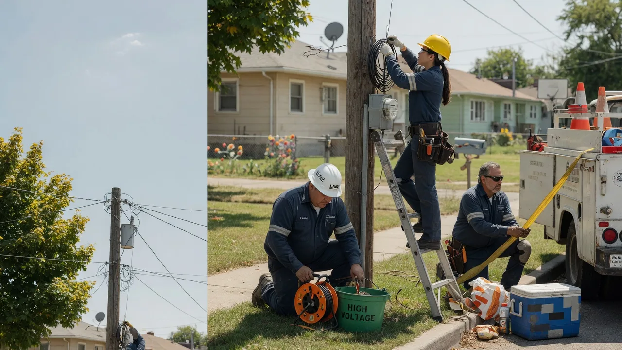 Emergency Electrician in Gary, MN near me